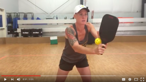 anticipate a pickleball opponents shots