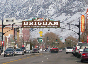 brigham city